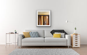 Abstract art for the modern home